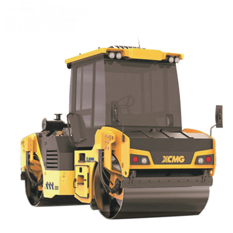 
                Good Price Vibrating Compactor Xd83 8.5t Double Drum Road Rollers
            