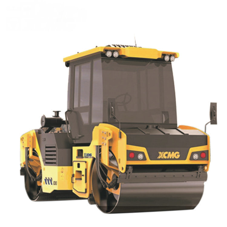 Good Price Vibrating Compactor Xd83 8.5t Double Drum Road Rollers