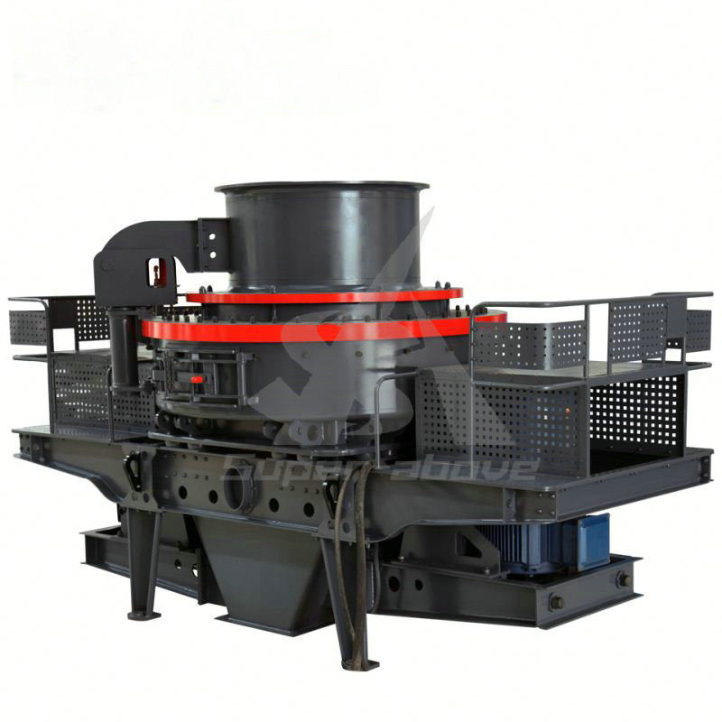 Good Shape Sand Making Machine Vertical Shaft Impact Crusher for Sale with Good Price