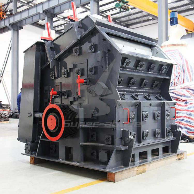 
                Prallmühle der Granit-Zerkleinerungsmaschine-Maschinen-PF1008 mit bestem Preis
            