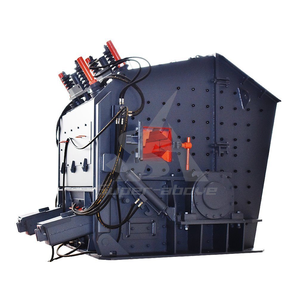 China 
                Triturador de granito Pfw Máquina1315 Triturador de impacto com o Melhor Preço
             fornecedor