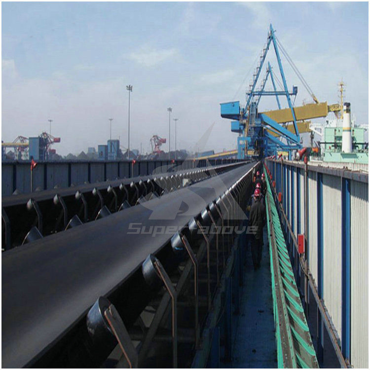 Granite Long Transport System Belt Conveyor for Sale