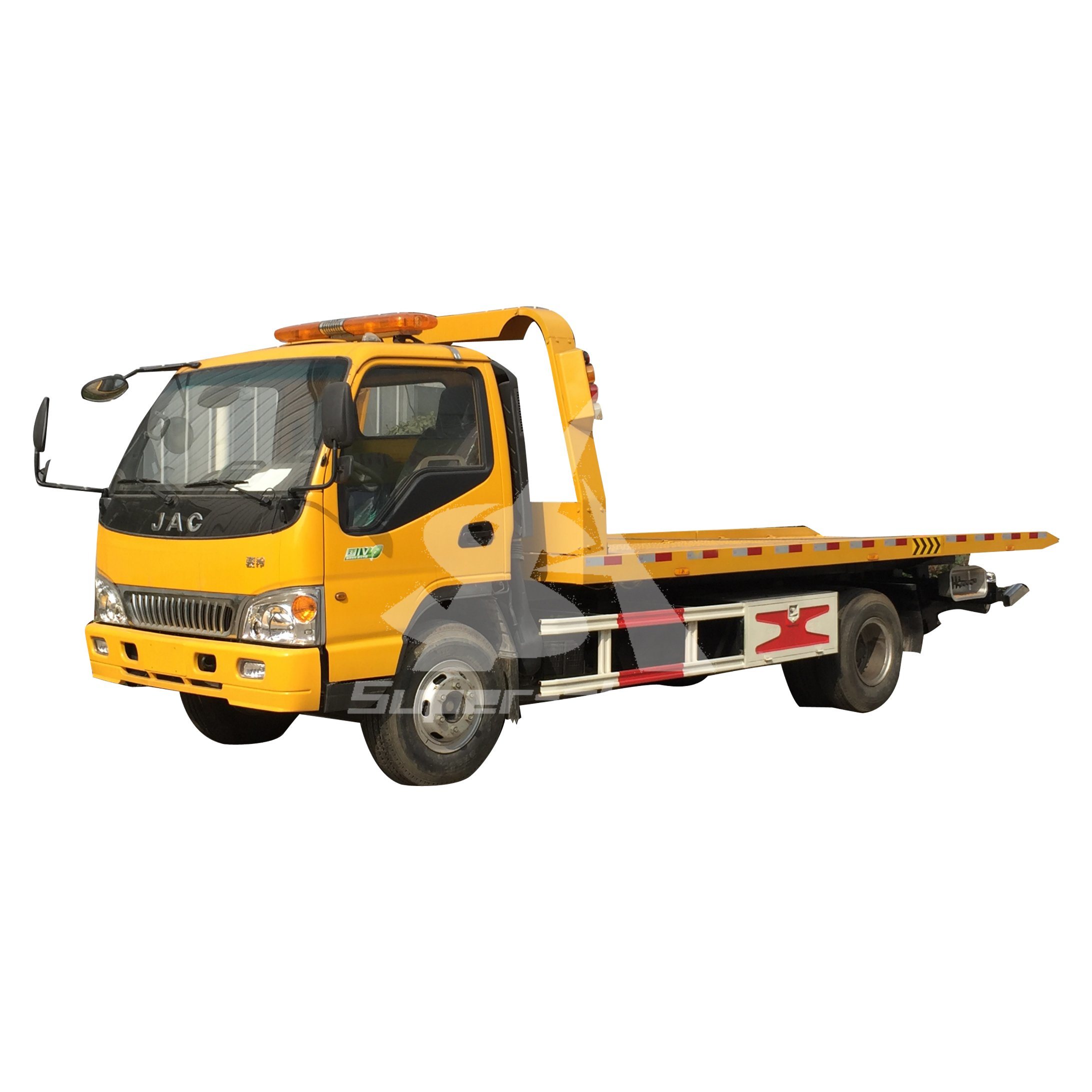 HOWO Sinotruk Wrecker Tow Truck for Sale