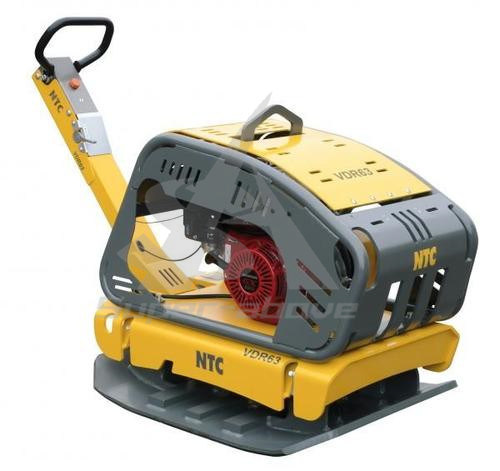 Hand Plate Compactor Vibrator 500