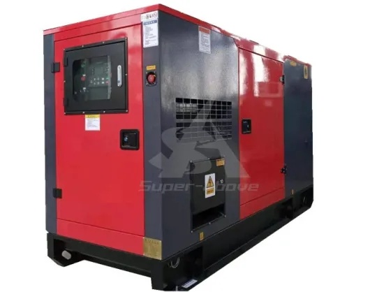 Heavy Duty 200kw Diesel Generator with Volvo Engine for Sale