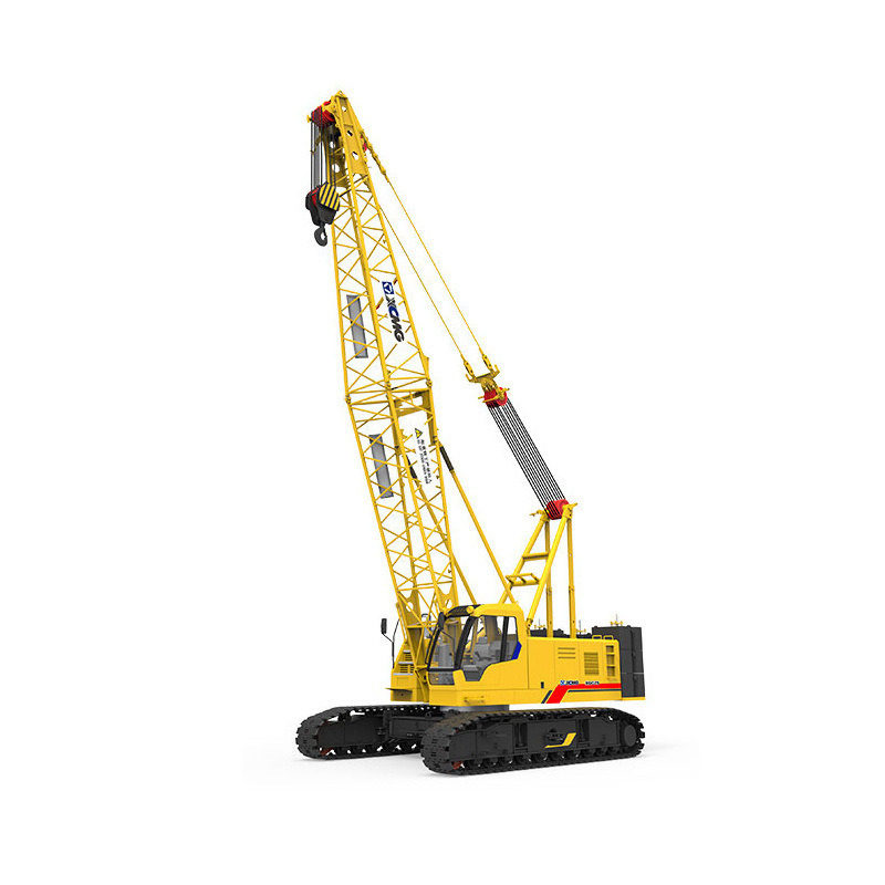 Heavy Duty 55ton Crawler Crane From China with Best Price
