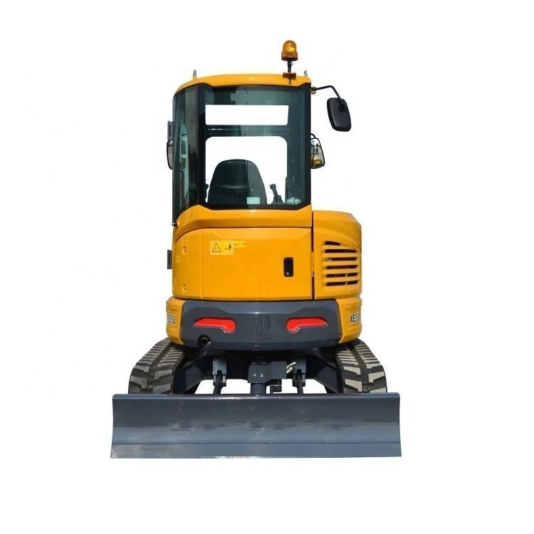 Heavy Duty Construction Machinery 8000kg Crawler Excavator with High Quality