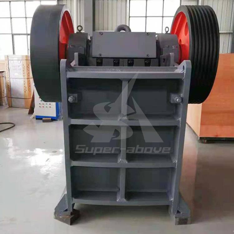 Heavy Duty Machinery Pew Jaw Crusher From China