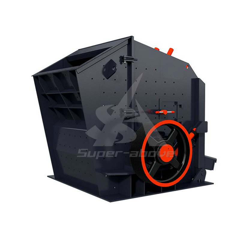 Heavy Duty Stone Crusher Plant Pfw Impact Crusher with Best Price