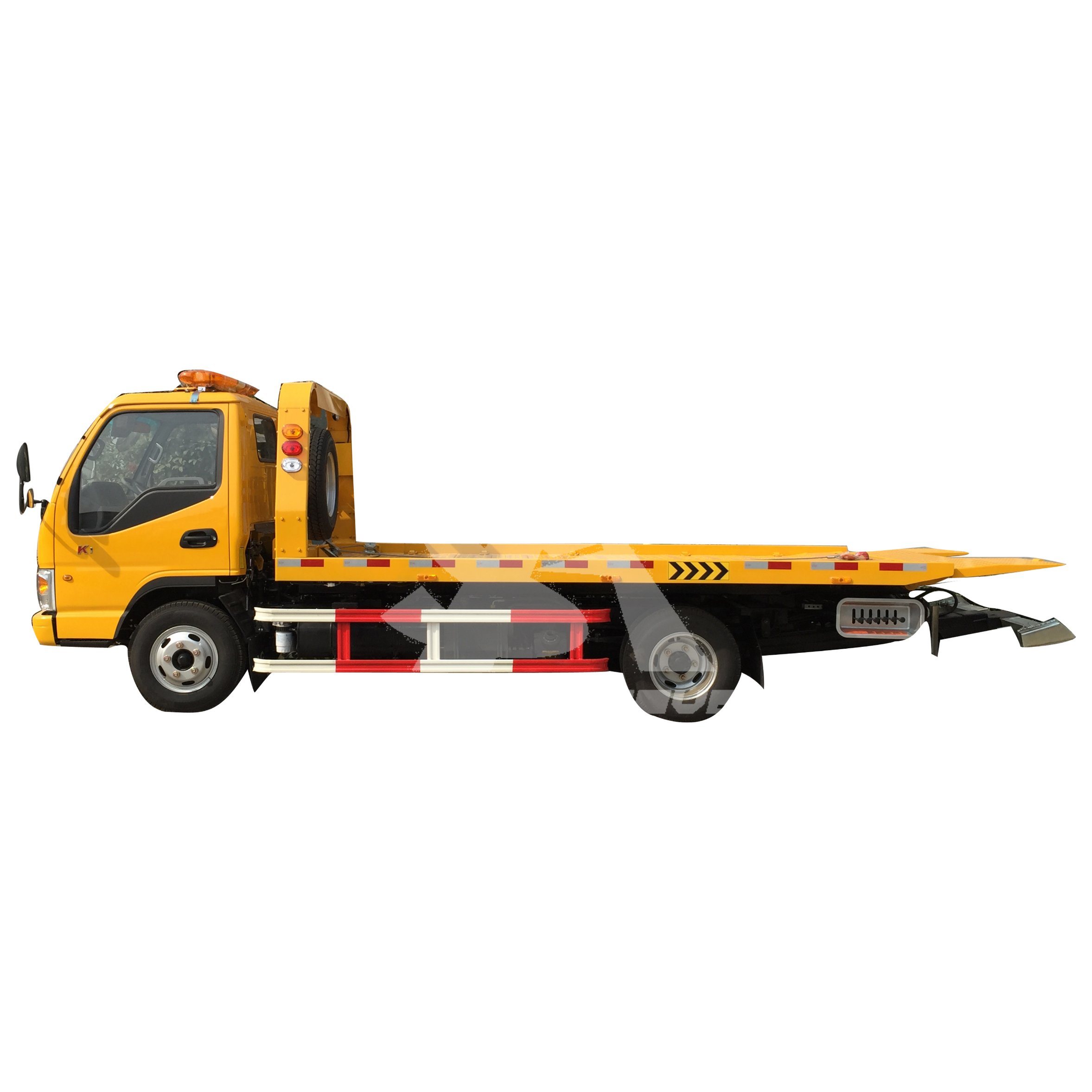 Heavy Duty Tow Truck Under Lift Wrecker Truck for Sale