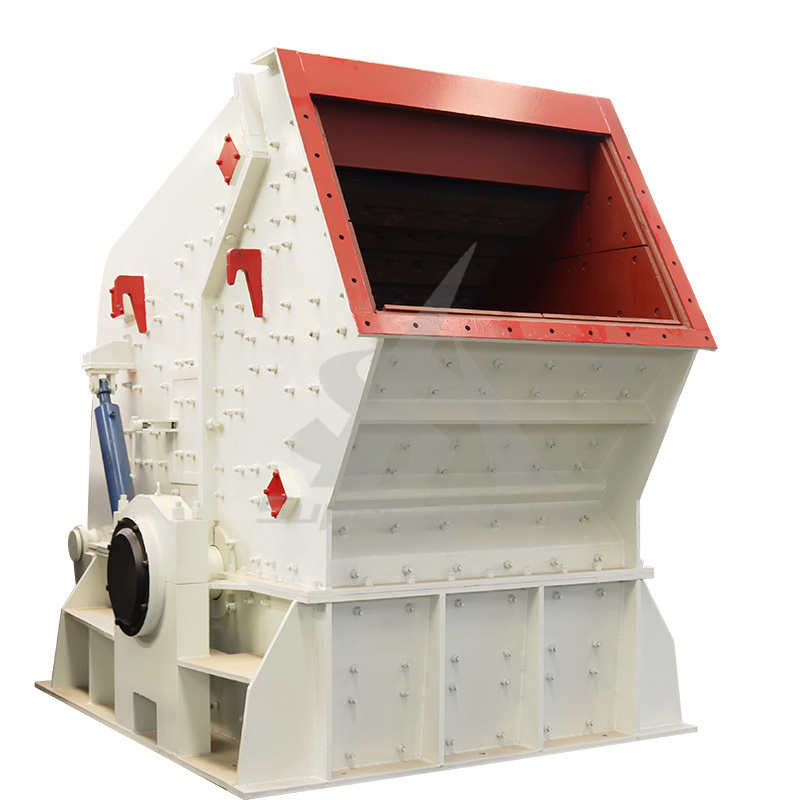 High Capacity PF Series Fine Stone Impact Crusher for Sale with Best Price