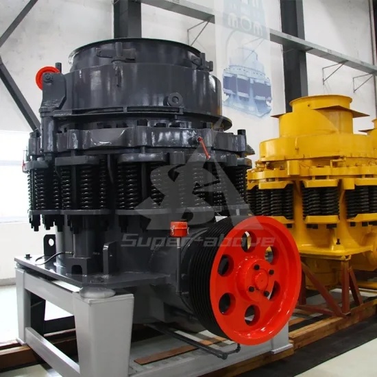High Capacity Pyb900 Spring Cone Crusher for Crushing Basalt Stones on Sale