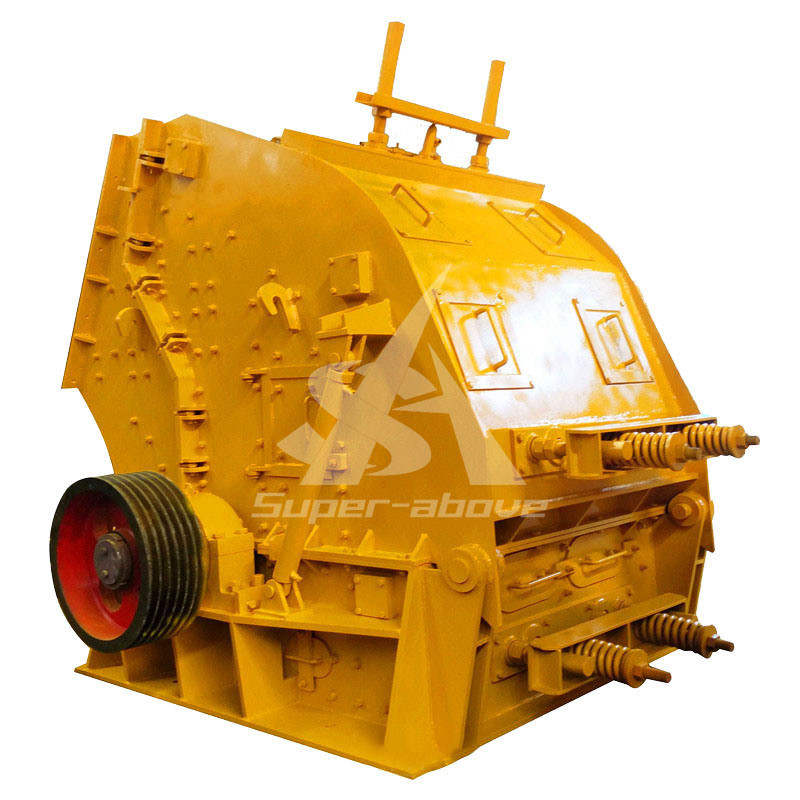 High Crushing Capacity Pfw1415 Impact Crusher for Sale From China