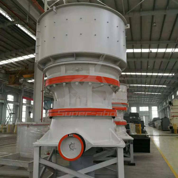 High Efficiency Hst400 Hydraulic Cone Crusher for Sale