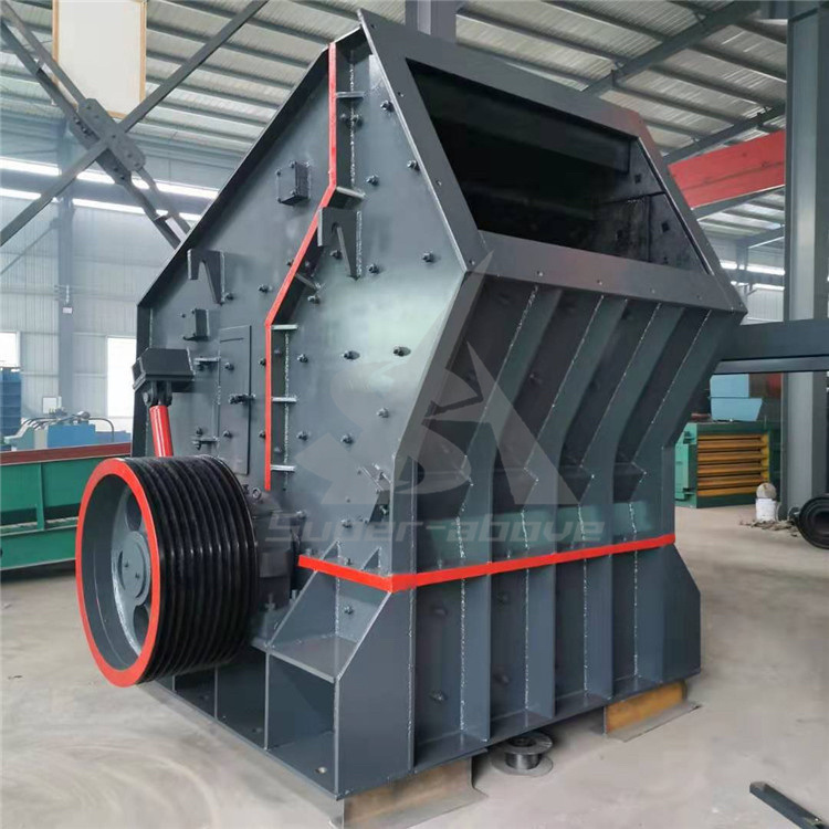 High Efficiency Quarry Mining Machine PF Series Impact Crusher for Slae