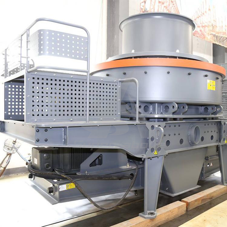 High-Efficiency Vertical Shaft Impact Crusher for Hard Stone with Best Price