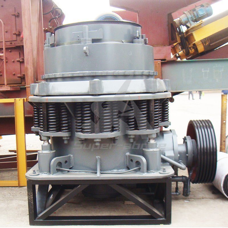 High Efficient Hydraulic Pyz900 Stone Cone Crusher Fro Sale with Best Price