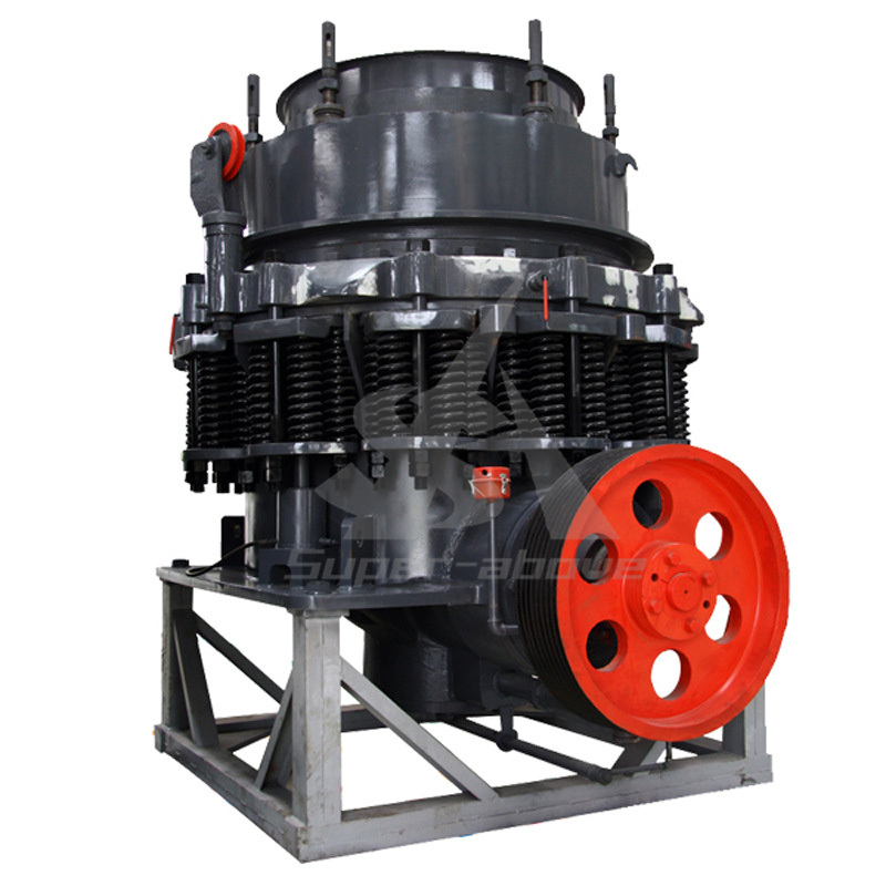 China 
                High Efficient Pyz1200 Symons Cone Crusher From China
             supplier