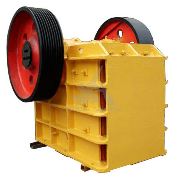 China 
                High Quality를 가진 Manganese 높은 Steel PE Big Rock Jaw Crusher
             supplier