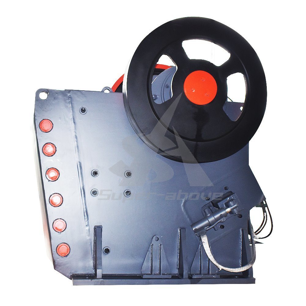 High Manganese Steel Pew860 Big Rock Jaw Crusher with Best Price