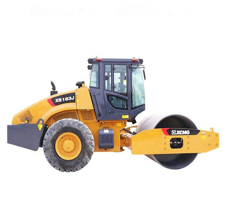 High Performance Vibration Compactor 16 Ton Asphalt Road Roller