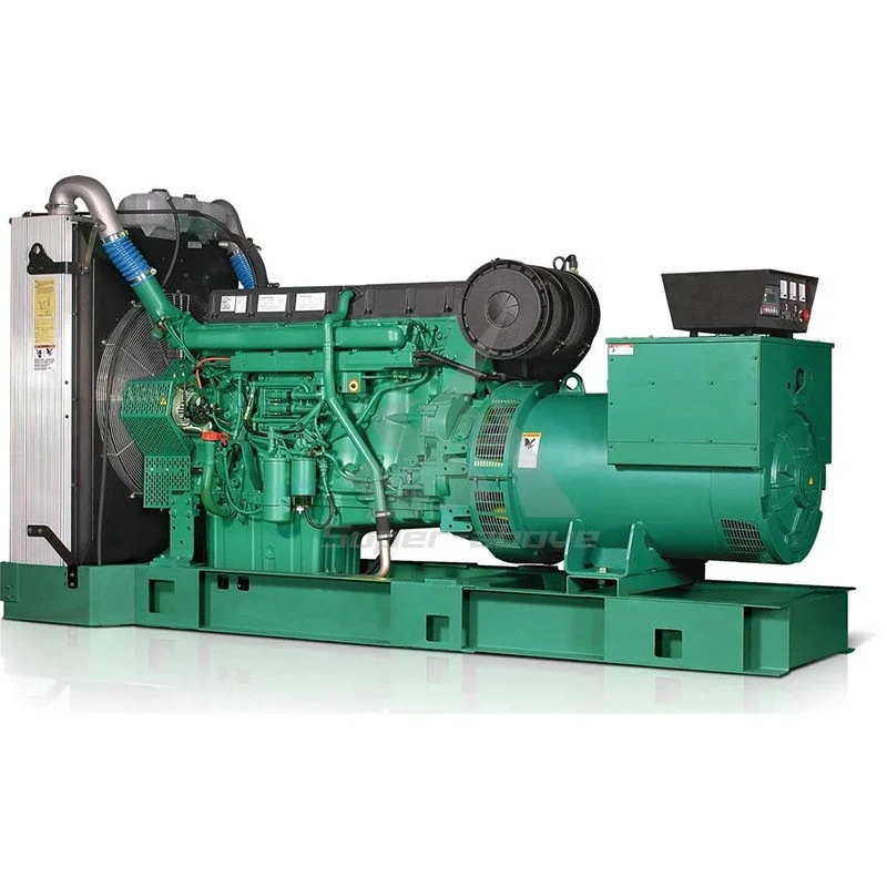 High Precision 250kVA Diesel Generator with Volvo Engine for Sale