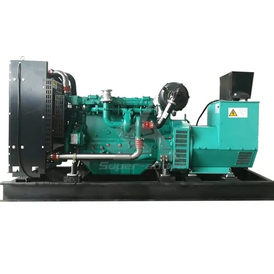 High Precision 500kVA Soundproof Diesel Generator with Volvo Engine for Sale