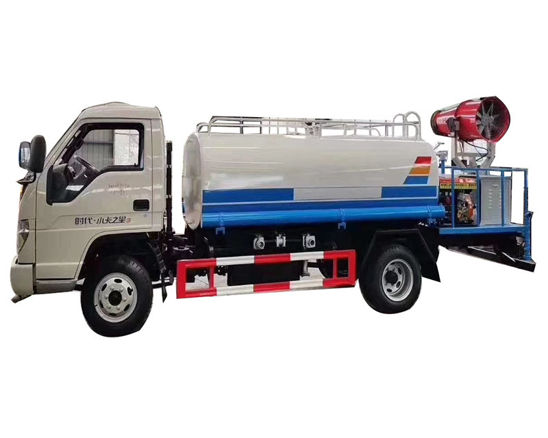 High Pressure15000liters Dust Control Sprayer Truck, Water Spraying – Anti Dust, Disinfection Tank Truck for Sale