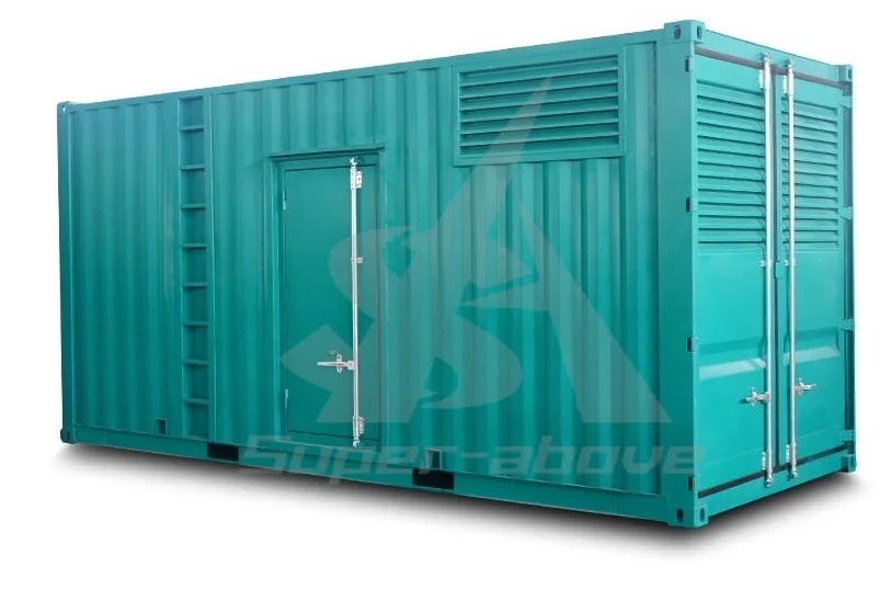 High Quality 1000kw Diesel Generator with Mitsubishi Engine for Sale
