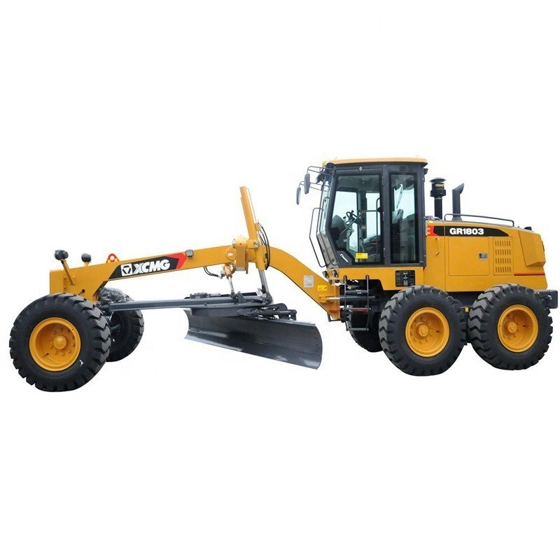 China 
                Hoogwaardige 180 kw 240 pk Motor Grader met lage prijs
             leverancier