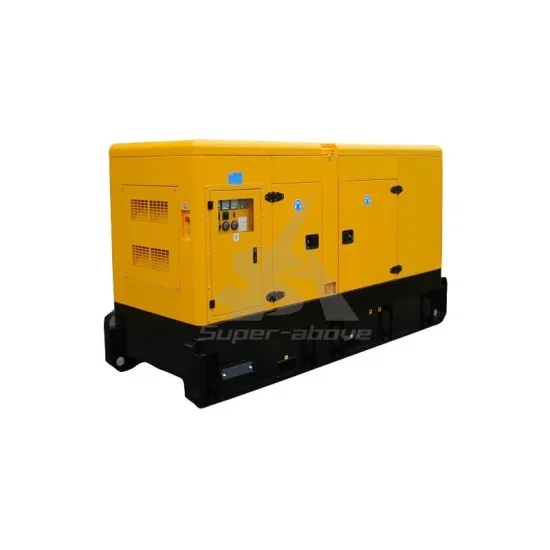 High Quality 375kVA Volvo Diesel Generator with Trailer for Sale