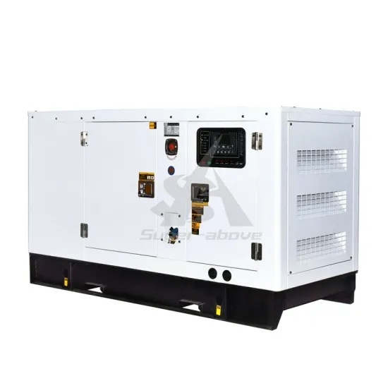High Quality 700kVA Silent Diesel Generator with Volvo Engine for Sale