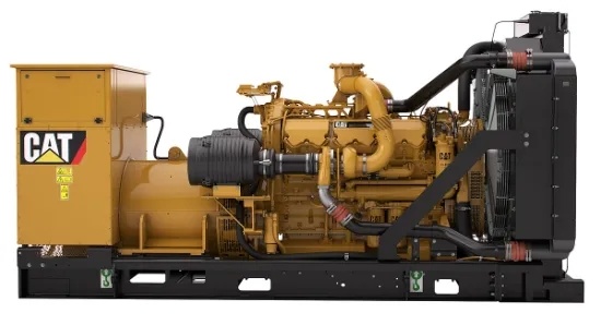 High Quality Cat Generator with 1200kw Power Engine for Sale