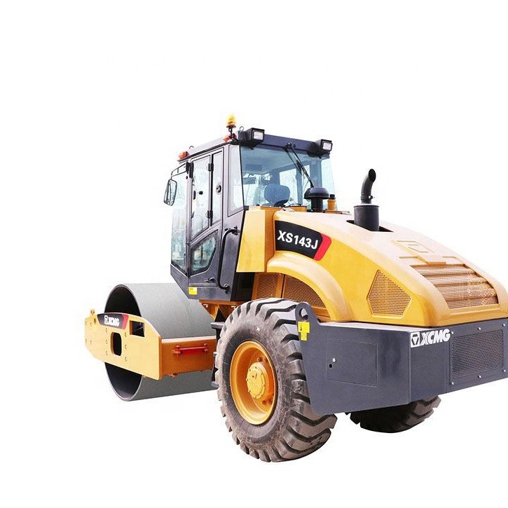 High Quality ISO 9001: 2000 14t Road Roller Compactor Machinery