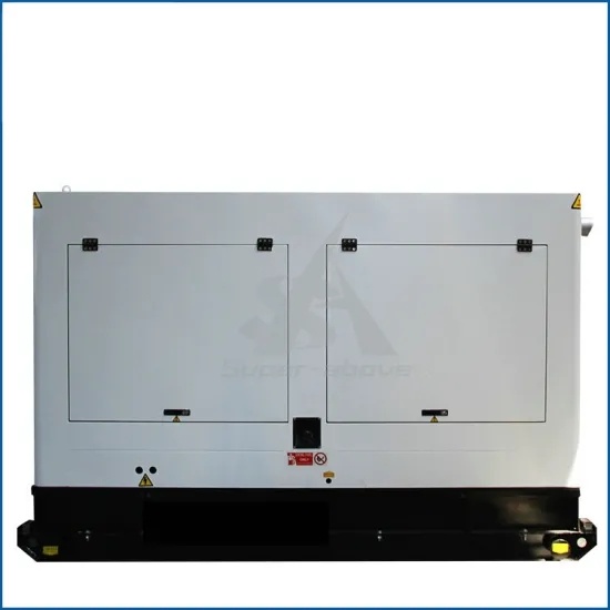 High Quality Manufacturer 300 Kw Volvo Diesel Genset From China