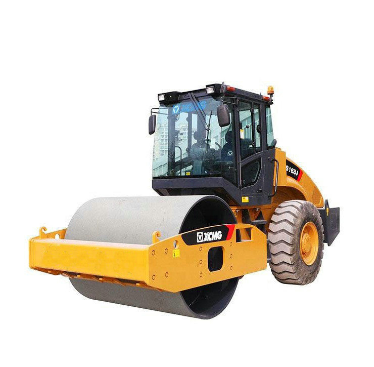 High Quality Mini Vibration Compactor 16 Ton Road Roller