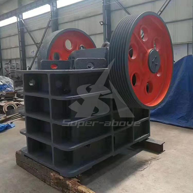 High Quality PE Series Bentonite Stone Jaw Crusher for Sale