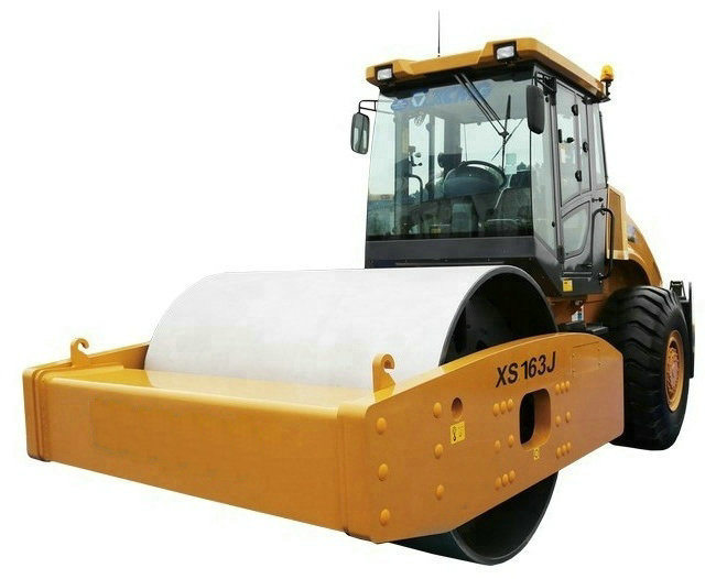 High Quality Road Building Machinery Mini Road Roller