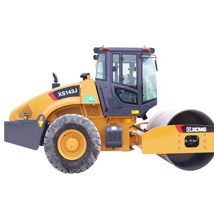 High Quality Static Compactor Xs143j Small Road Roller