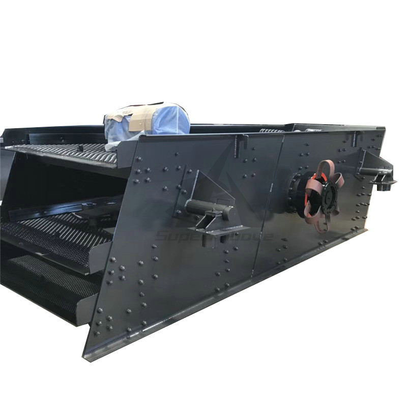 High Quality Stone Crusher Circular Vibrating Screen for Sale