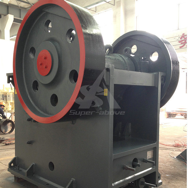High Quality Stone Jaw Crusher for Mountain Rock for Sale
