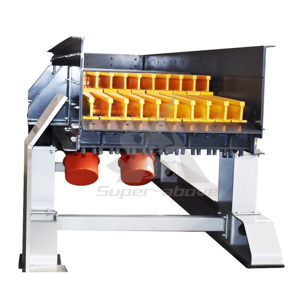 High Quality Vibration Conveyor System Vibrating Feeder for Sale