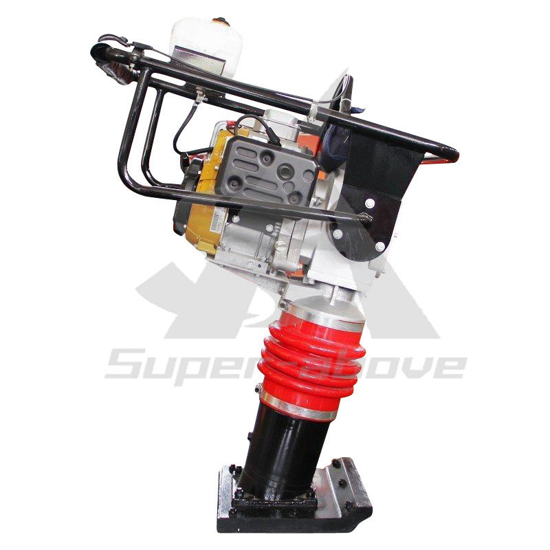 China 
                High Quality Vibratory Compact Tamping Rammer with Petrol or Diesel
             supplier