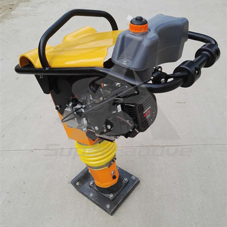 High Quality Vibratory Tamping Rammer for Frog Tamping Rammer