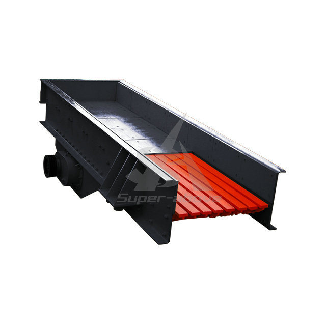 Higher Efficiency Mining Electric Magnetic Vibrating Feeder for Sale