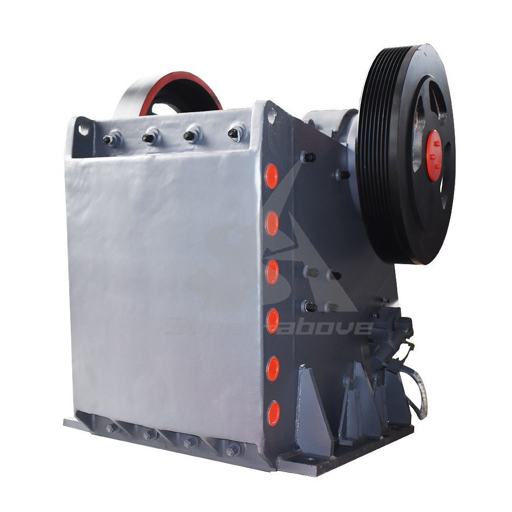 Higher Precision Pew860 Jaw Crusher From China