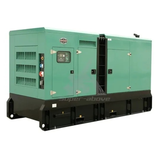 Hospital Use Silent Volvo Diesel Genset with 300kw Power for Sale