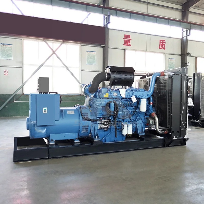 China 
                Hot Sale 2500 kW container Type MTU Diesel Generators met Stamford
             leverancier