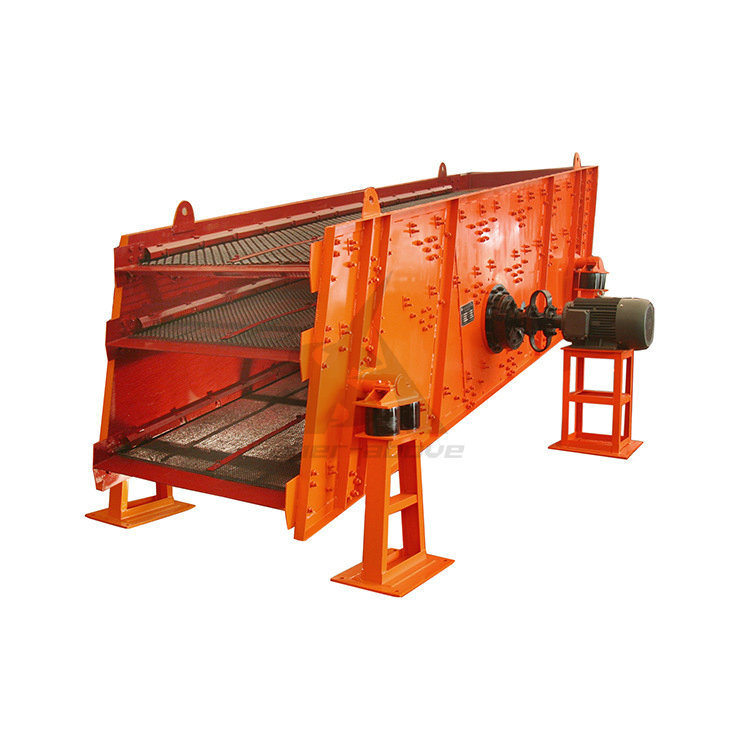 Hot Sale China Gold Separating Sieve Vibrating Screen