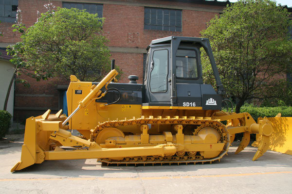 China 
                Hot Sale Construction 170kw Bulldozer 220HP with Good Price
             supplier